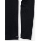 OLYMP Casual modern fit T-shirt - zwart