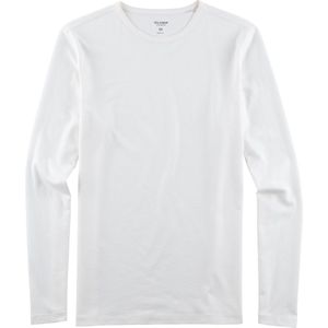 OLYMP Casual modern fit T-shirt - gebroken wit