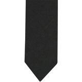 OLYMP extra smalle stropdas - zwart - Maat: One size
