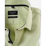 OLYMP - No. 6 - Overhemd - Limoen - Super Slim Fit