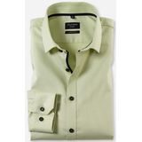 OLYMP - No. 6 - Overhemd - Limoen - Super Slim Fit