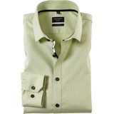 OLYMP - No. 6 - Overhemd - Limoen - Super Slim Fit