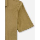 OLYMP Casual modern fit polo, kaki