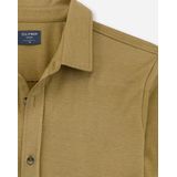 OLYMP Casual modern fit polo, kaki
