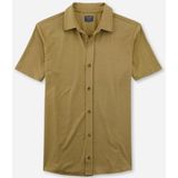 OLYMP Casual modern fit polo, kaki