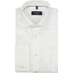Olymp - Signature Overhemd - Champagne - Heren - Overhemden