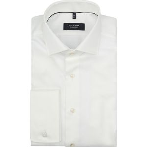 Olymp - Signature Overhemd - Champagne - Katoen