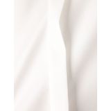 OLYMP - Overhemd - Lichtbeige - Twill - Lange Mouwen - Dubbele Manchet