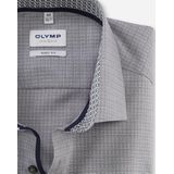 OLYMP - Multicolor Fantasie - Overhemd - Katoen - Kent Kraag