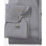 OLYMP - Multicolor Fantasie - Overhemd - Katoen - Kent Kraag