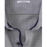 OLYMP - Multicolor Fantasie - Overhemd - Katoen - Kent Kraag