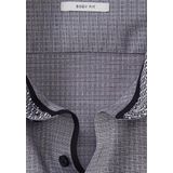 OLYMP - Level Five - Overhemd - Zwart - Katoen - Body Fit