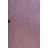 OLYMP Level 5 body fit overhemd, twill, donker rood