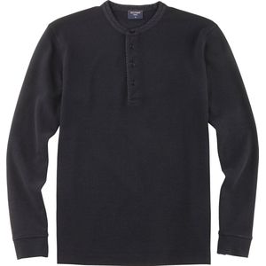 OLYMP Casual modern fit polo - zwart