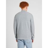 OLYMP Casual - Vest - Grijs - Katoen