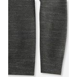 OLYMP - Casual - Pullover - Grijsgroen - Katoen