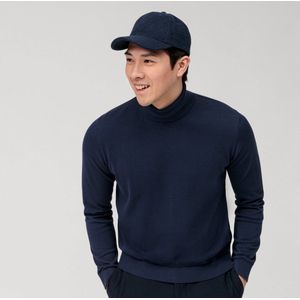 OLYMP coltrui katoen donkerblauw