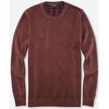 OLYMP - Casual - Pullover - Barolo - Wolmengsel
