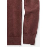OLYMP - Casual - Pullover - Barolo - Wolmengsel