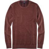 OLYMP - Casual - Pullover - Barolo - Wolmengsel