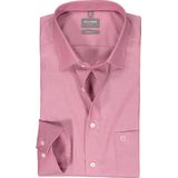 Redmond regular fit heren polo, pique, paars