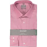 Redmond regular fit heren polo, pique, paars