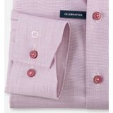 OLYMP - modern fit - Overhemd - Mauve Paars