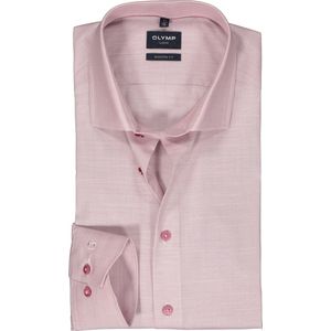 OLYMP - modern fit - Overhemd - Mauve Paars