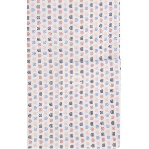 Olymp - Luxor - Overhemd - Wit - Geprint - Katoen