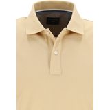 OLYMP Polo Casual - modern fit polo - beige