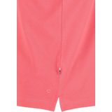 OLYMP - Casual - Poloshirt - Roze - Korte Mouwen - Pique Stof