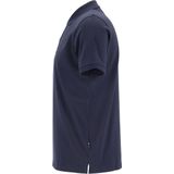 OLYMP Polo Casual - modern fit polo - lichtblauw