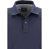 OLYMP Polo Casual - modern fit polo - lichtblauw
