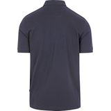 OLYMP Polo Casual - modern fit polo - lichtblauw