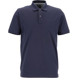 OLYMP Polo Casual - modern fit polo - lichtblauw