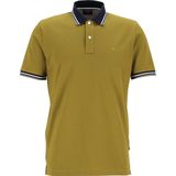 OLYMP Polo Casual - modern fit polo - olijfgroen