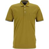 OLYMP Polo Casual - modern fit polo - olijfgroen