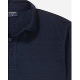 OLYMP Polo Casual - modern fit polo - marine blauw
