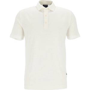 OLYMP Polo Casual - modern fit polo - wit
