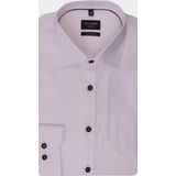 Olymp - Overhemd - Blauw - Katoen/Elastaan - Extra Slim Fit