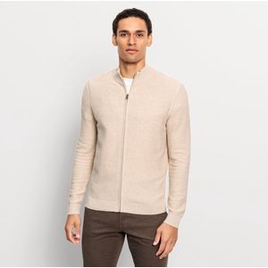 OLYMP - Casual Essential - Jack - Lichtbeige - Katoen