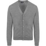 Olymp - Vest - Grijs - Modern-Fit - Heren