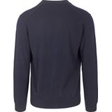 Olymp - Vest - Navy - Modern-Fit - Heren