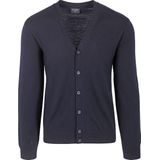 Olymp - Vest - Navy - Modern-Fit - Heren