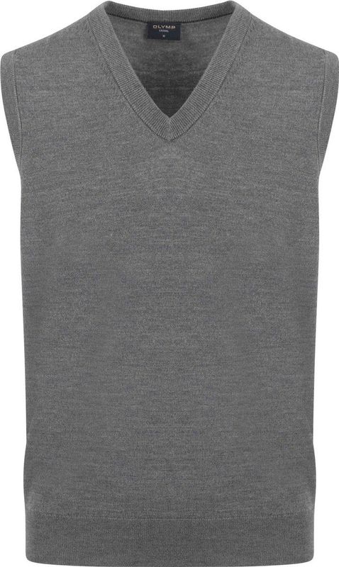 Olymp - Spencer - Grijs - Wol