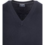 OLYMP - Casual-slipover - Marine - 100% Merinowol