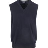 OLYMP - Casual-slipover - Marine - 100% Merinowol