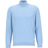 OLYMP - Coltrui - Lichtblauw - Merinowol