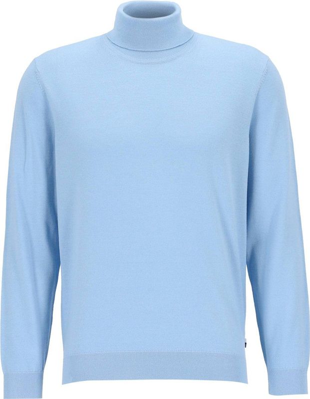 OLYMP - Coltrui - Lichtblauw - Merinowol