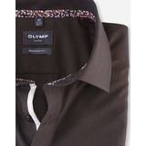 Lacoste - Sport Polo - Donkerbruin - Regular Fit - Korte Mouwen